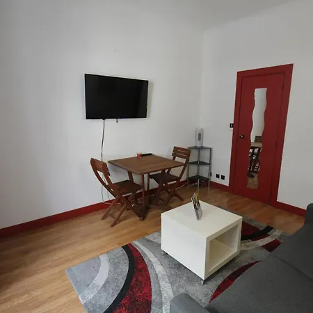 Apartment Guernika Avec Les Cles De Luz *